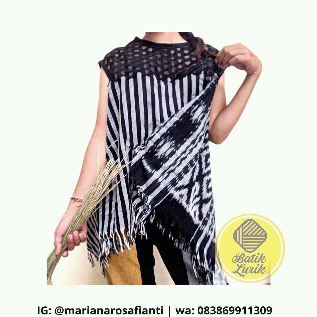 KENAPA LURIK HARUS DICUCI DULU SEBELUM DIJAHIT ?